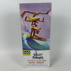 Hawk Classics Silly Surfers Hot Dogger and‎ Surf Bunny Riding Tandem New Sealed